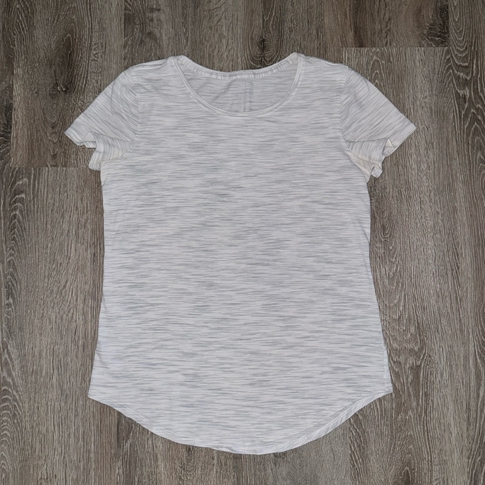 Lululemon Love Crew III - Heathered Core Ultra Light Grey
